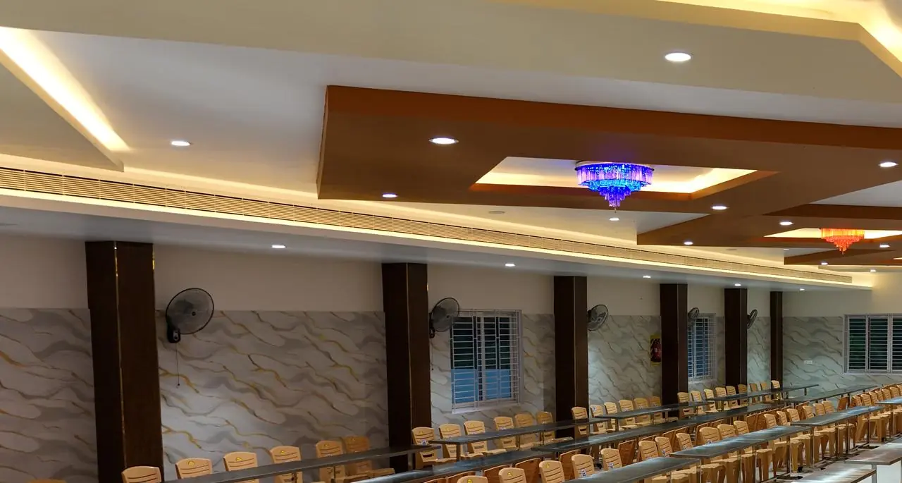 Designer ceiling